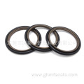 O-Ring High Temperature Resistant FAMQ Sealing Ring